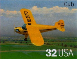 Cub Stamp