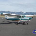 Skyhawk 739UK exterior