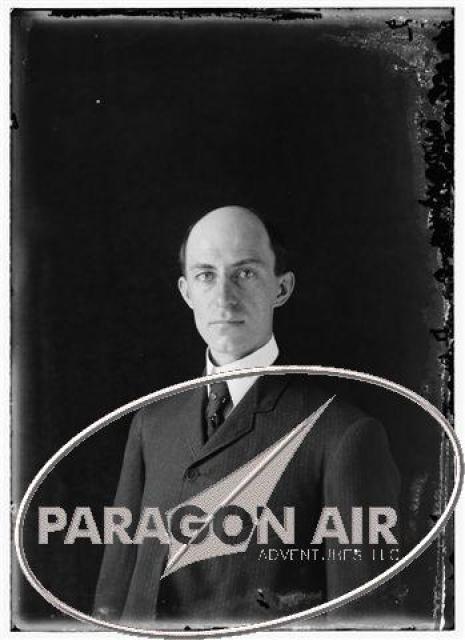 Wilbur Wright 1905
