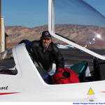 051119 Jeff Reider with StingSport N844JR at Greybull WY (KGEY)