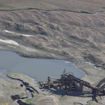 031004 The Old Gold Dredge