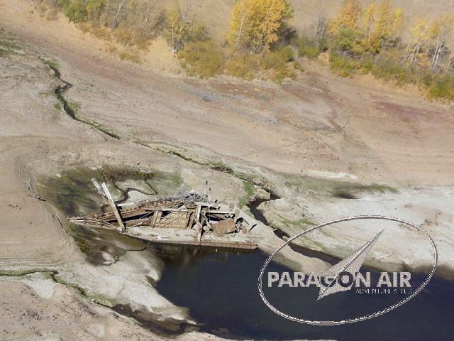 031004 Norwegean Creek Old Gold Dredge