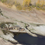 031004 Norwegean Creek Old Gold Dredge