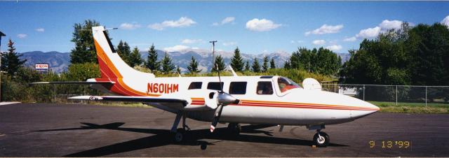 990913cpe_Aerostar_N601HM