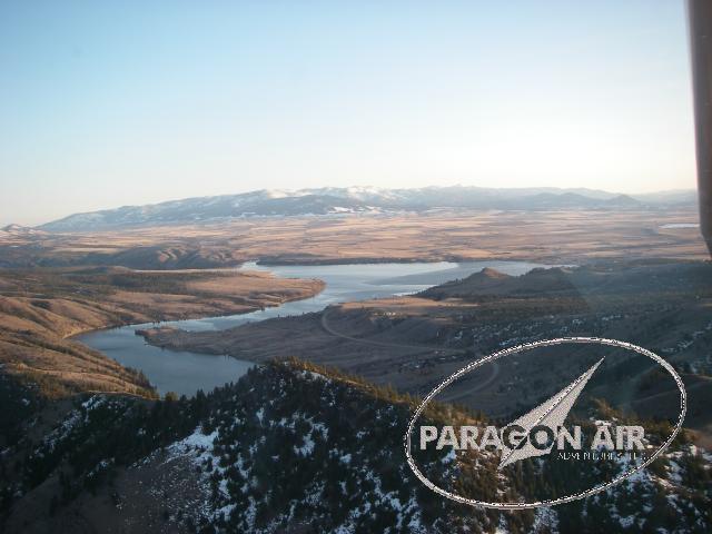 100314 Gates Of The Mountains on the Missouri River