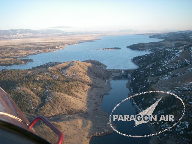100314 Canyon Ferry Dam