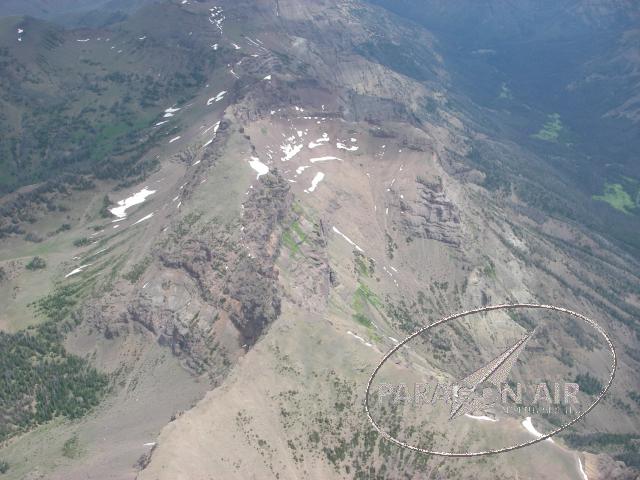 100728 South-Southwest of Sunlight Peak