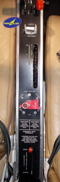 N585SK SP26A console