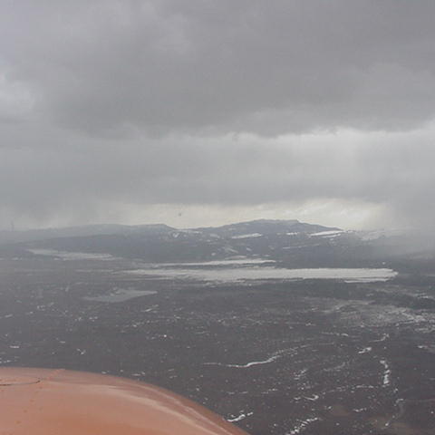 020503 Weather on the Montana / Idaho Border