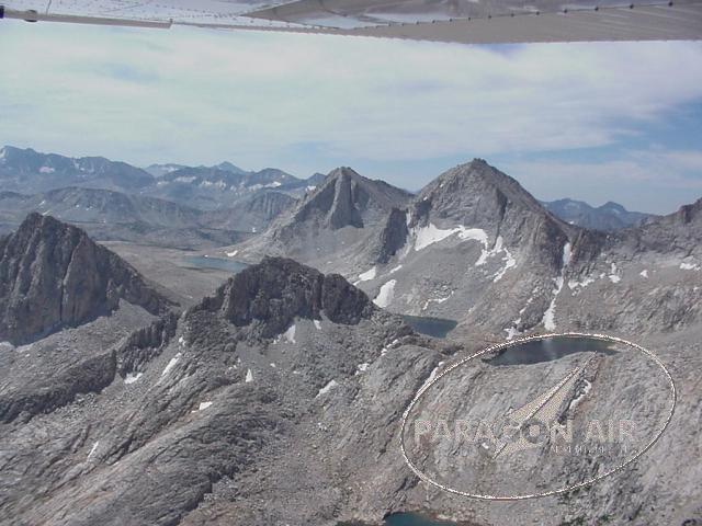 030815 The High Country of the California Sierras