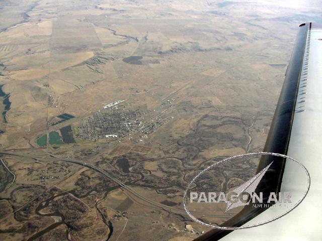 040329 Three Forks Montana Aerial