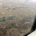 040329 Three Forks Montana Aerial