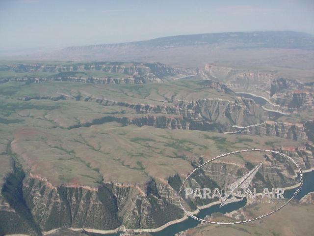 040718 Montana's Bighorn Reservoir