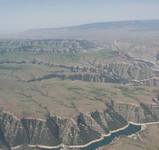 040718 Montana's Bighorn Reservoir