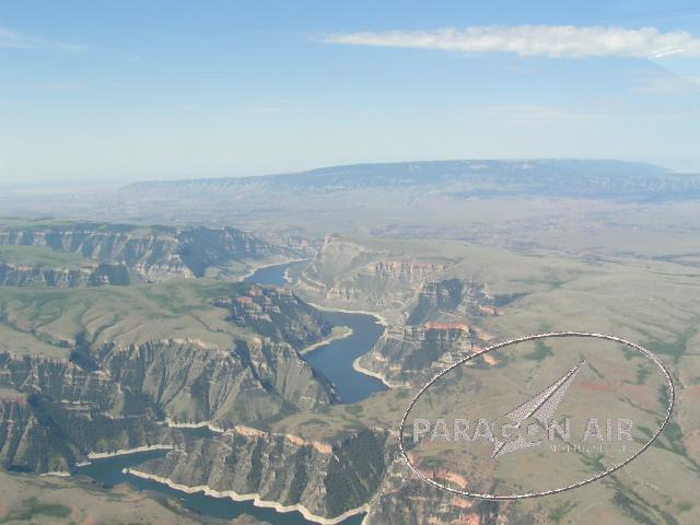 040718 Bighorn Canyon Reservoir