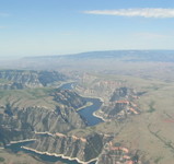 040718 Bighorn Canyon Reservoir