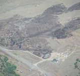 060727 Norris / Red Bluff Grass Fire