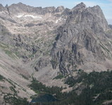 060722 Absaroka Lake