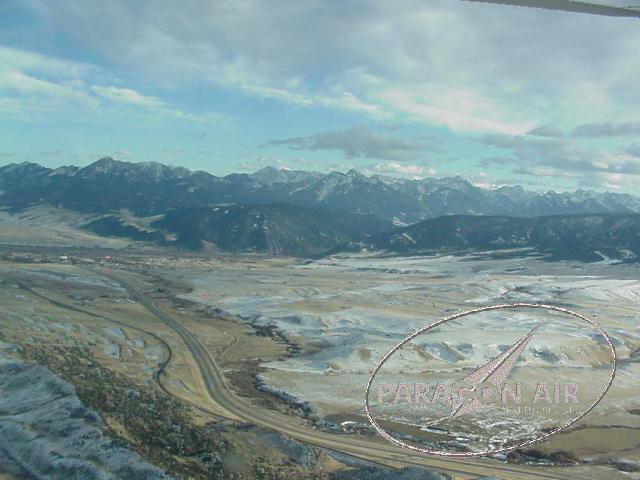 021104 Absarokas and Livingston Montana