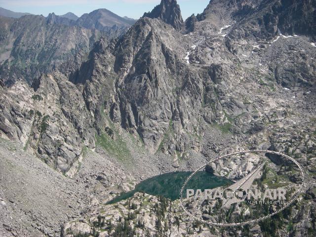 060722 Lake of Glass in the Absarokas