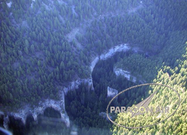 060614 Smith River Rock Formation