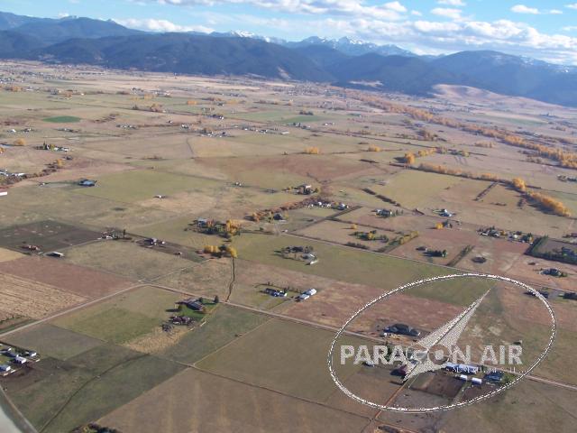 051018 Gallatin Valley in the Autumn