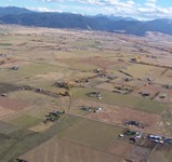051018 Gallatin Valley in the Autumn