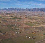 051018 Gallatin Valley in the Fall