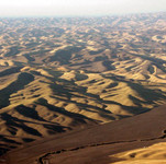 020810 Palouse Washington outside of KALW