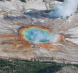 090911 Yellowstone's Grand Prismatic