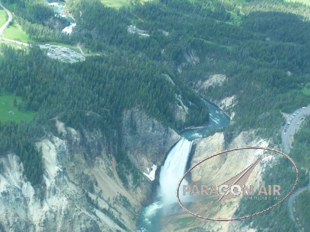 050701 Lower Falls of the Yellowstone