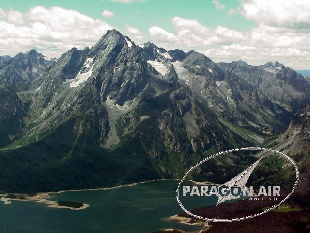 010731 Mount Moran, Teton National Park