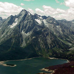 010731 Mount Moran, Teton National Park