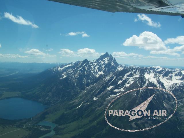 050701 Jenny Lake and the Tetons, Teton National Park