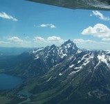 050701 Jenny Lake and the Tetons, Teton National Park