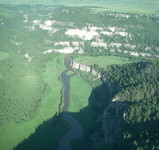 060614 Overlooking the Smith River