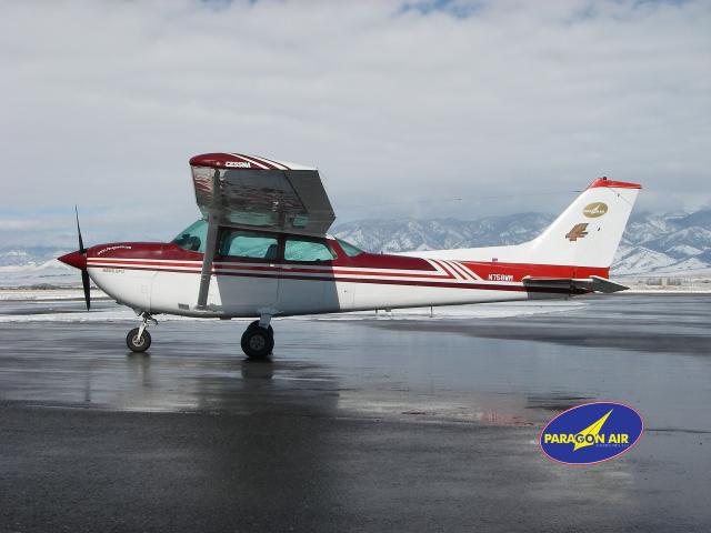 N758WM left side low