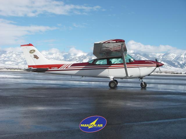 N758WM right side low