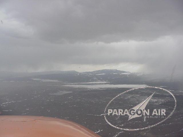 020503 Weather on the Montana / Idaho Border