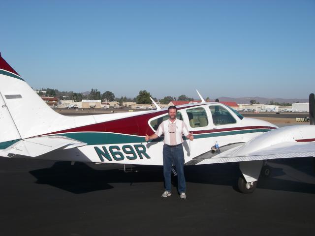 071021 Beebe & N69R at KSEE