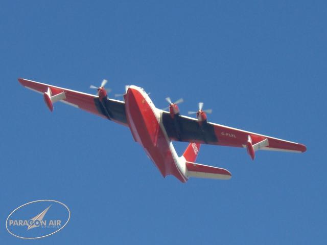 Martin Mars tanker
