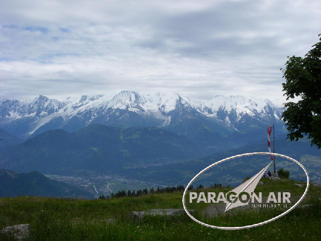 2011 Summer: Mont Blanc