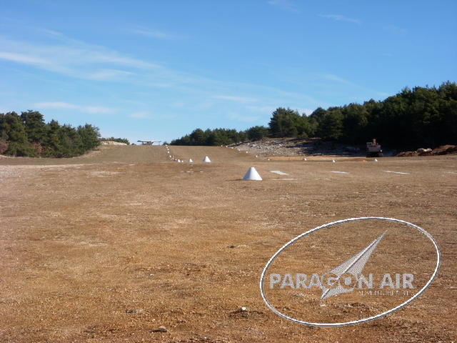 2012 January: Mountain strip in Southern France