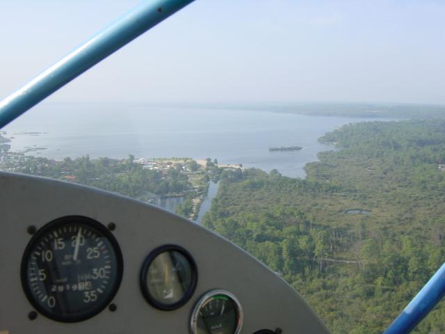 Airborne, South-West of France.