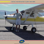 040711 Peter Green, new P/ASEL pilot!
