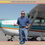 040711 Monty Beck, new P/ASEL pilot!