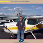 020807 Paul Ough -- First Solo
