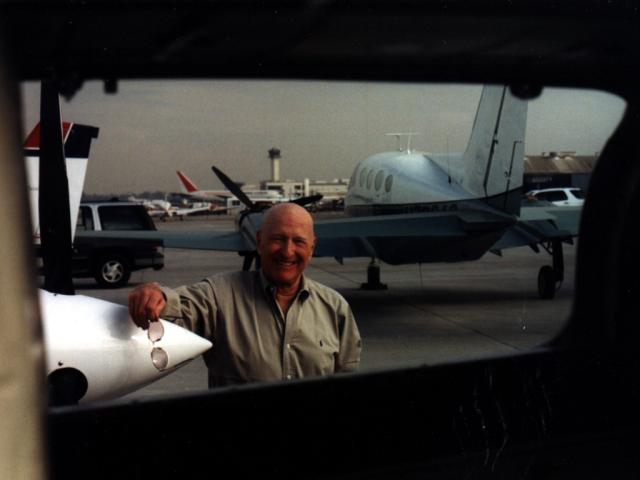 000124 Jacko at LGB