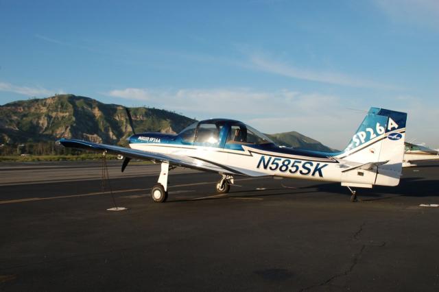 080418 Micco SP26A N585SK