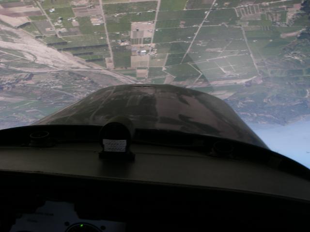 080417 N585SK Inverted